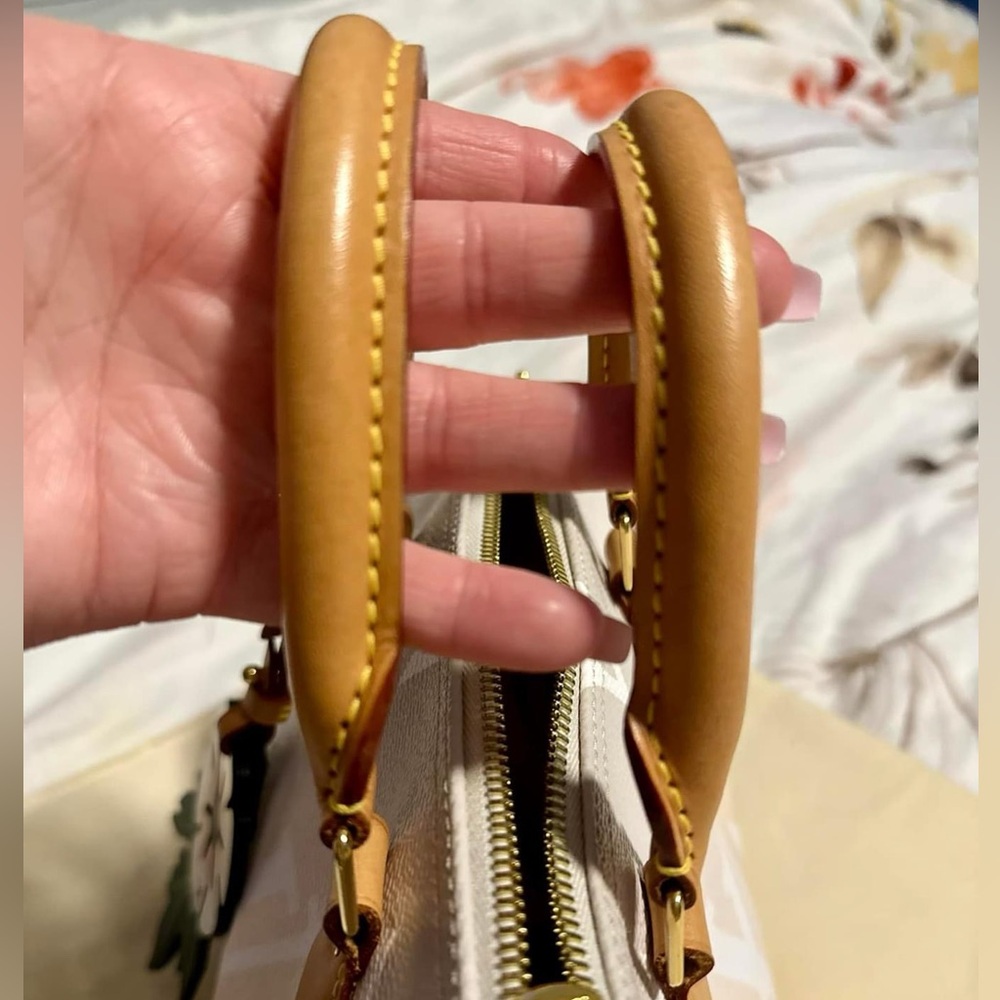 ♥️traded♥️Louis Vuitton By the Pool Speedy 25 - Picture 9 of 16